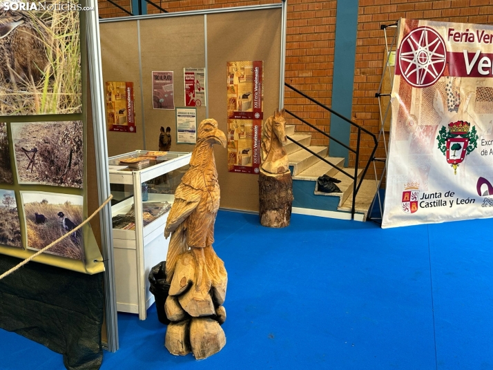 Galer&iacute;a | Almaz&aacute;n da el pistoletazo de salida a la Feria de Caza de Venalmaz&aacute;n