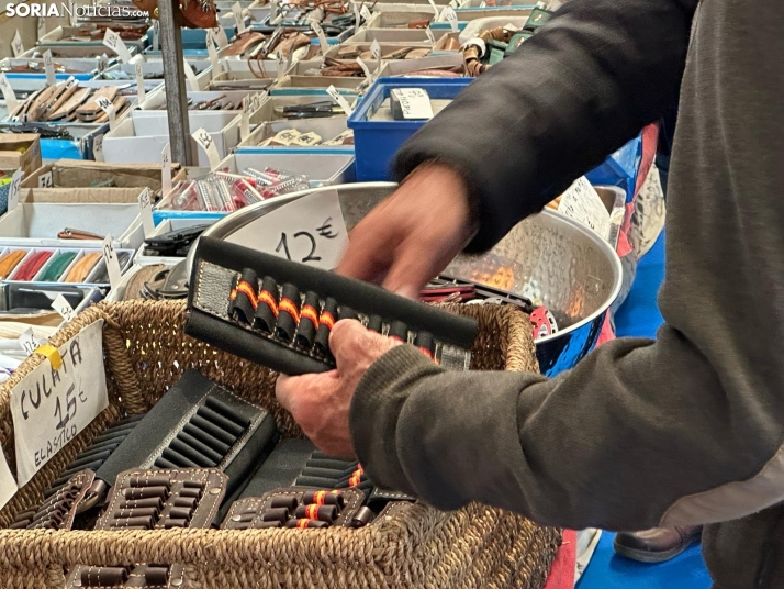 Galer&iacute;a | Almaz&aacute;n da el pistoletazo de salida a la Feria de Caza de Venalmaz&aacute;n