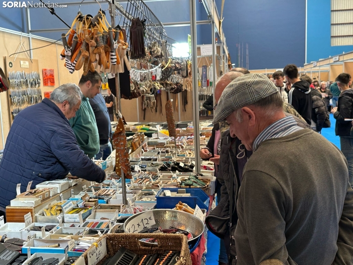 Galer&iacute;a | Almaz&aacute;n da el pistoletazo de salida a la Feria de Caza de Venalmaz&aacute;n