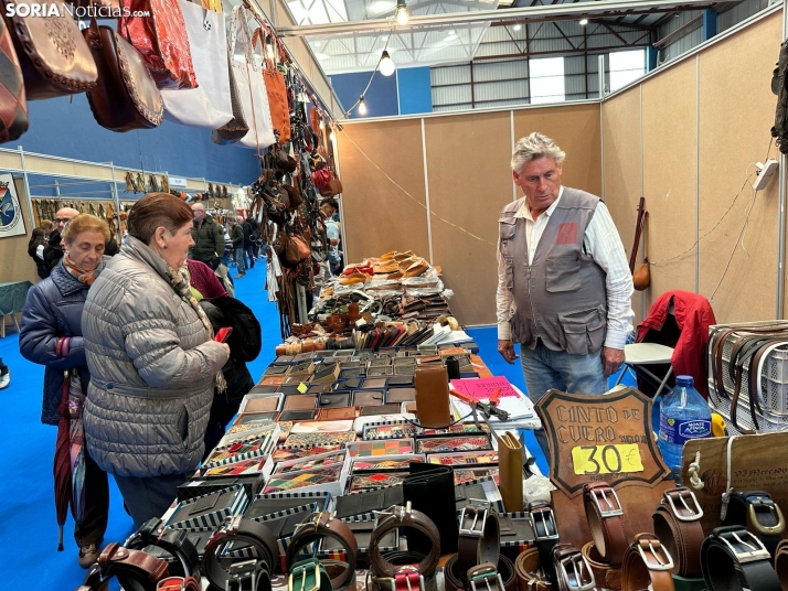 Galer&iacute;a | Almaz&aacute;n da el pistoletazo de salida a la Feria de Caza de Venalmaz&aacute;n