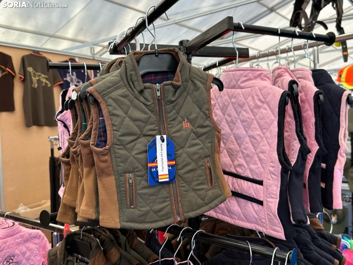 Galer&iacute;a | Almaz&aacute;n da el pistoletazo de salida a la Feria de Caza de Venalmaz&aacute;n