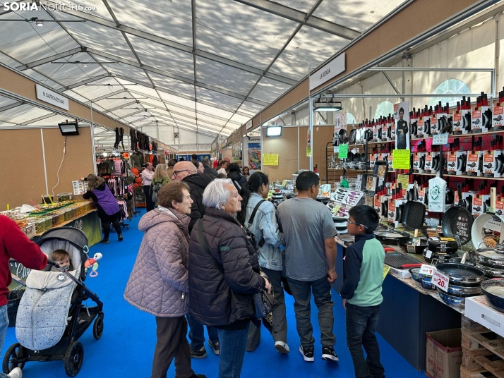 Galer&iacute;a | Almaz&aacute;n da el pistoletazo de salida a la Feria de Caza de Venalmaz&aacute;n