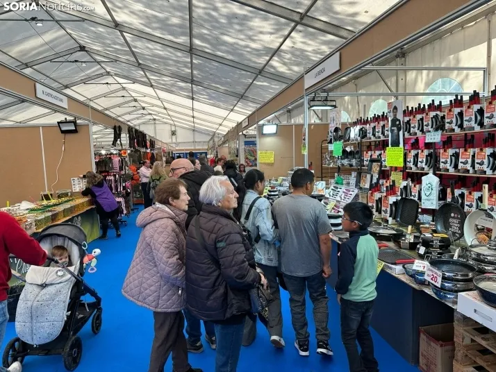 Galer&iacute;a | Almaz&aacute;n da el pistoletazo de salida a la Feria de Caza de Venalmaz&aacute;n