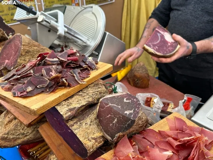 Galer&iacute;a | Almaz&aacute;n da el pistoletazo de salida a la Feria de Caza de Venalmaz&aacute;n