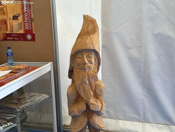 Galer&iacute;a | Almaz&aacute;n da el pistoletazo de salida a la Feria de Caza de Venalmaz&aacute;n