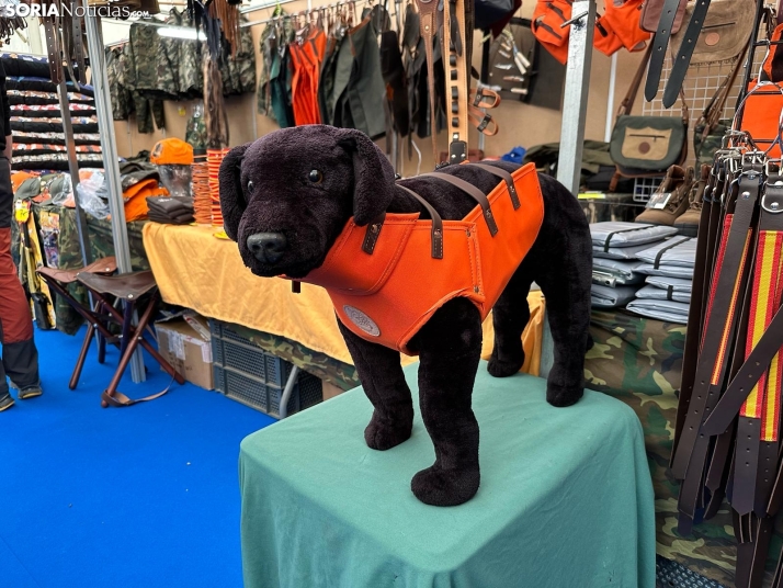 Galer&iacute;a | Almaz&aacute;n da el pistoletazo de salida a la Feria de Caza de Venalmaz&aacute;n