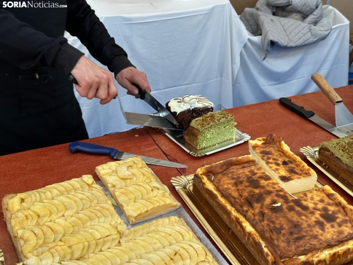 Galer&iacute;a | Almaz&aacute;n da el pistoletazo de salida a la Feria de Caza de Venalmaz&aacute;n