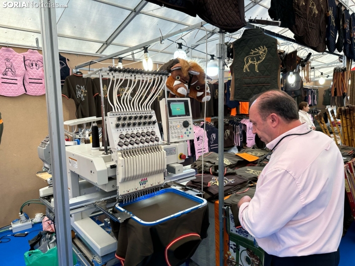 Galer&iacute;a | Almaz&aacute;n da el pistoletazo de salida a la Feria de Caza de Venalmaz&aacute;n