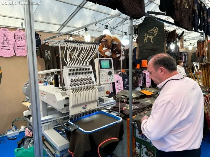 Galer&iacute;a | Almaz&aacute;n da el pistoletazo de salida a la Feria de Caza de Venalmaz&aacute;n