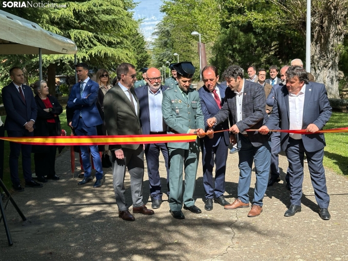 Galer&iacute;a | Almaz&aacute;n da el pistoletazo de salida a la Feria de Caza de Venalmaz&aacute;n