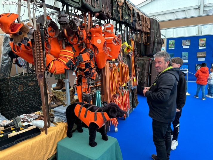 Galer&iacute;a | Almaz&aacute;n da el pistoletazo de salida a la Feria de Caza de Venalmaz&aacute;n