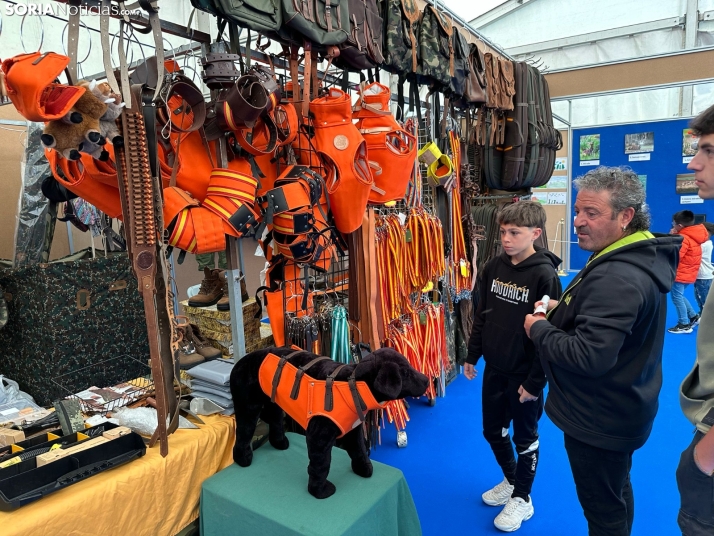 Galer&iacute;a | Almaz&aacute;n da el pistoletazo de salida a la Feria de Caza de Venalmaz&aacute;n