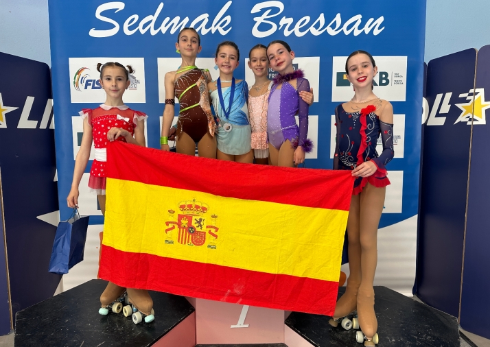 Buenas sensaciones para el Pat&iacute;n Soria en Italia