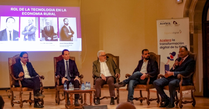 Soria, epicentro de la innovación rural: vuelve el Digital Rural Event