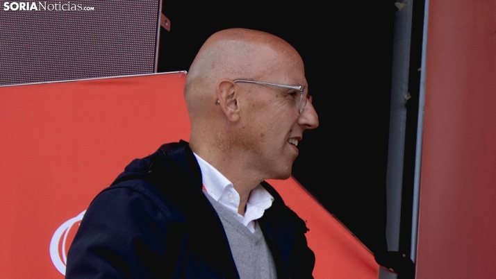 El speaker de La Vuelta: La afición en Soria es increíble