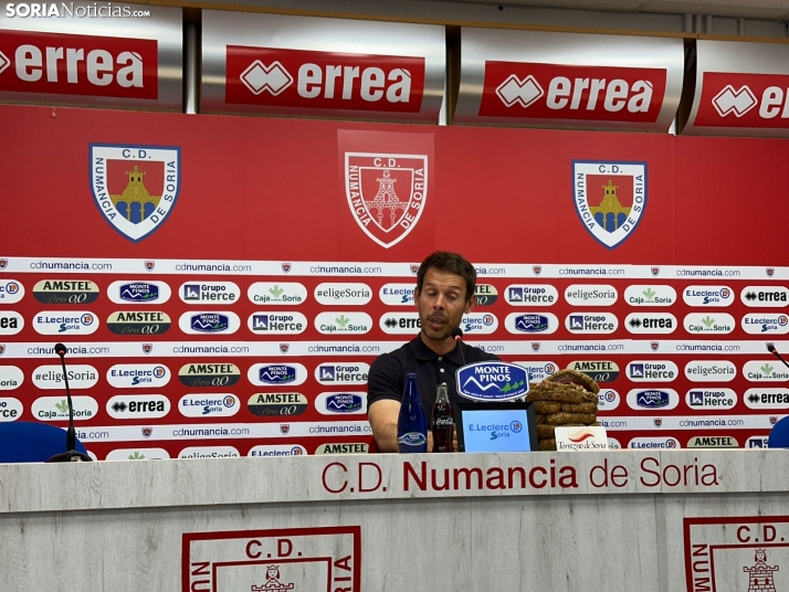 Aitor Calle: El toque de atención es para todos, incluido yo