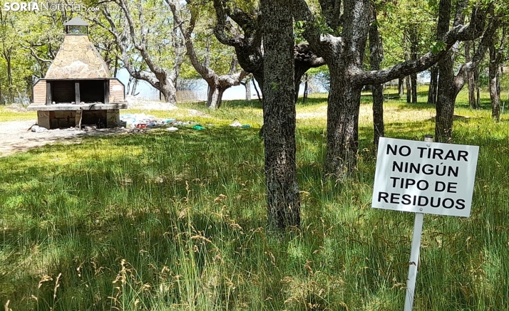 Una imagen tomada esta mañana de martes. /SN