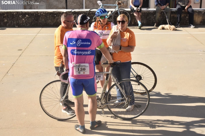 La Histórica de Abejar 2025. 