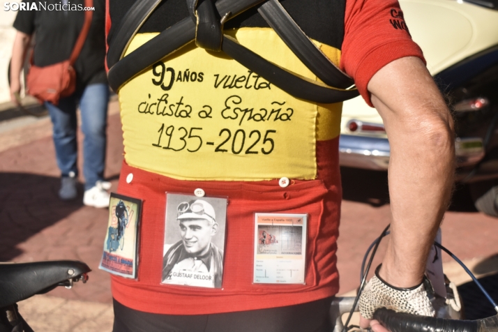 La Histórica de Abejar 2025. 