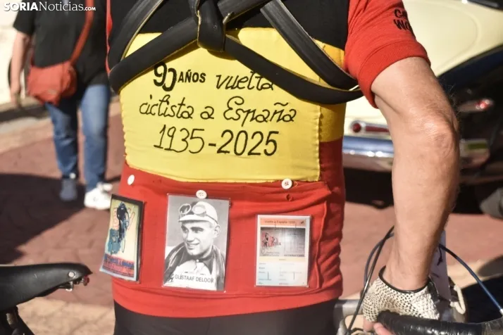 La Histórica de Abejar 2025. 