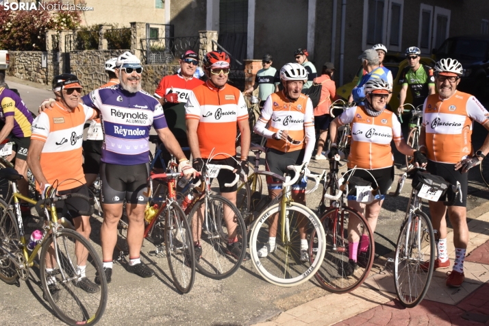 La Histórica de Abejar 2025. 