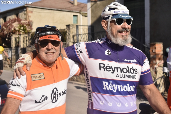 La Histórica de Abejar 2025. 