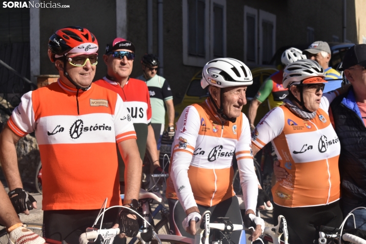 La Histórica de Abejar 2025. 