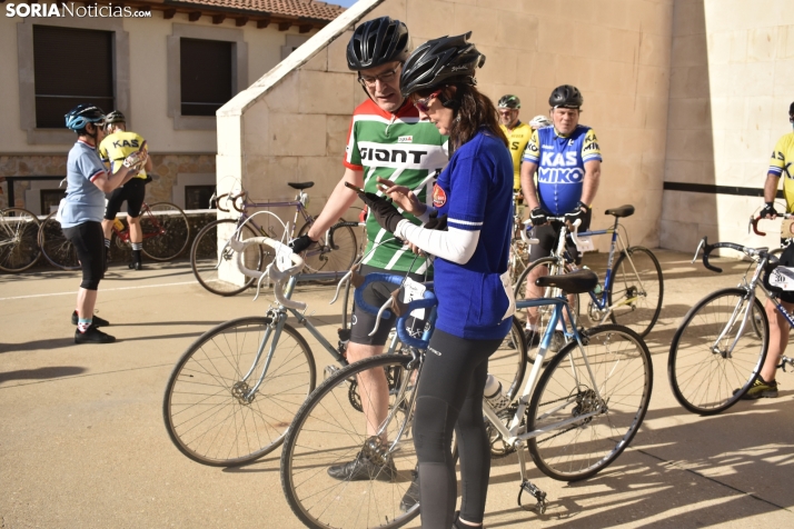 La Histórica de Abejar 2025. 