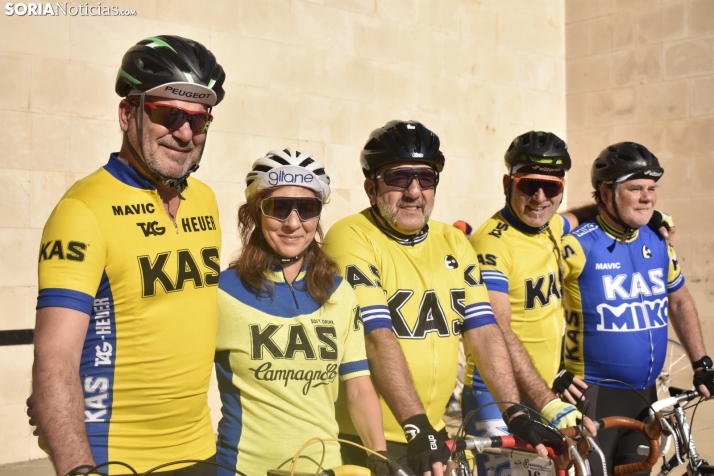 La Histórica de Abejar 2025. 