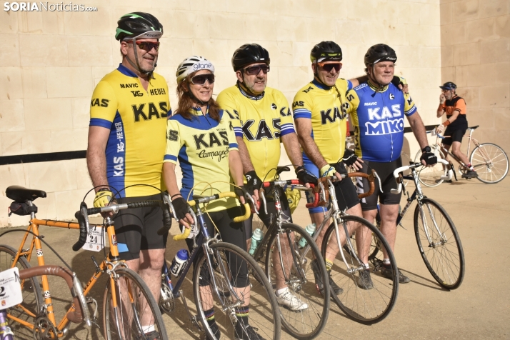 La Histórica de Abejar 2025. 