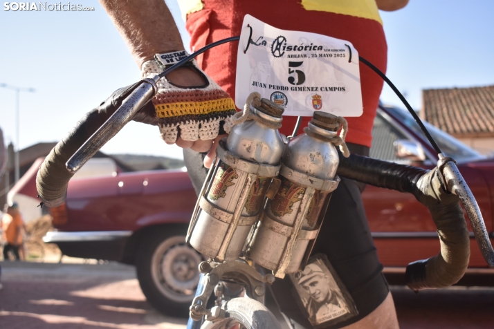 La Histórica de Abejar 2025. 