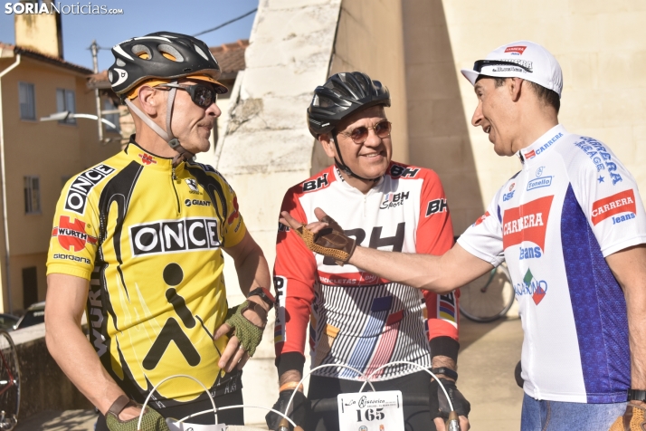 La Histórica de Abejar 2025. 