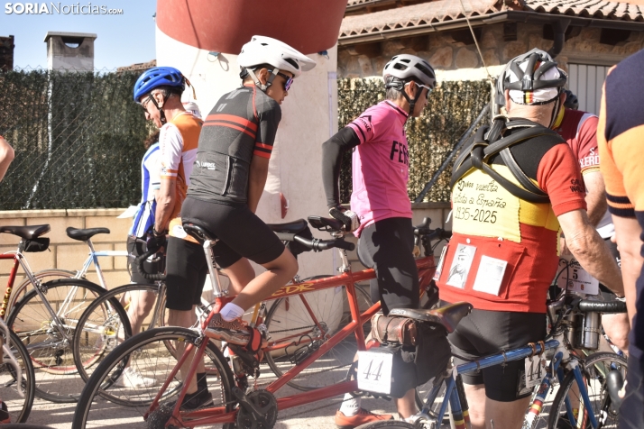 La Histórica de Abejar 2025. 