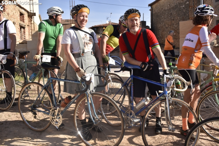 La Histórica de Abejar 2025. 