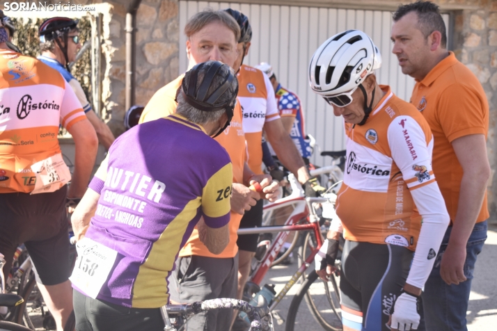 La Histórica de Abejar 2025. 