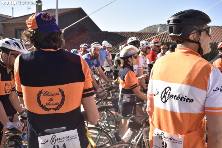 La Histórica de Abejar 2025. 