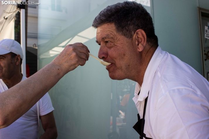 FOTOS | C&aacute;lida acogida a la jornada solidaria de ASOEM