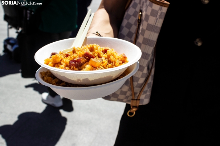 FOTOS | C&aacute;lida acogida a la jornada solidaria de ASOEM