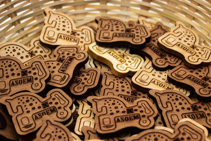 FOTOS | C&aacute;lida acogida a la jornada solidaria de ASOEM