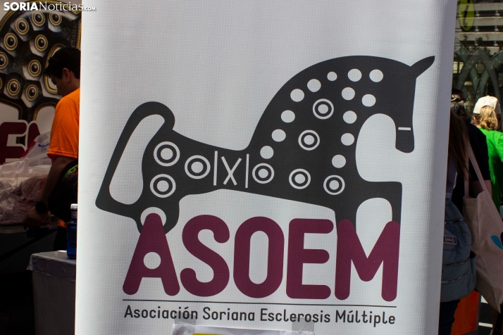 FOTOS | C&aacute;lida acogida a la jornada solidaria de ASOEM