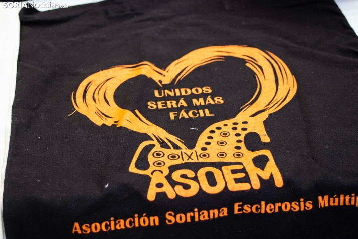 FOTOS | C&aacute;lida acogida a la jornada solidaria de ASOEM