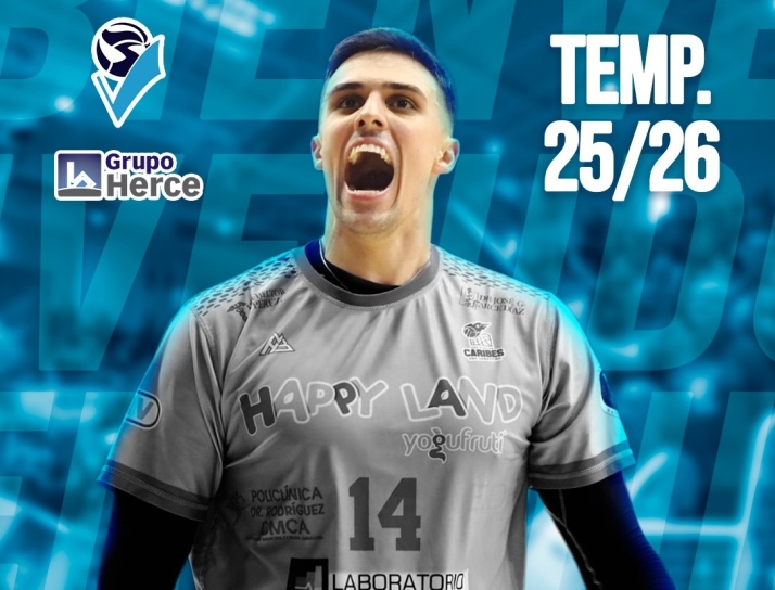 El Grupo Herce sigue apostando fuerte en el mercado: Pelgrín Vargas regresa a Soria