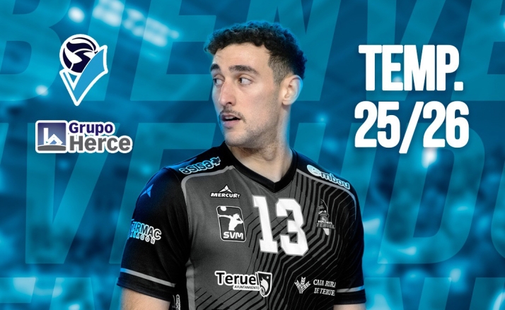 Grupo Herce Soria se hace los servicios del receptor Omar Hoyos