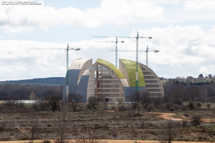 El traslado de Solarig al PEMA es inminente