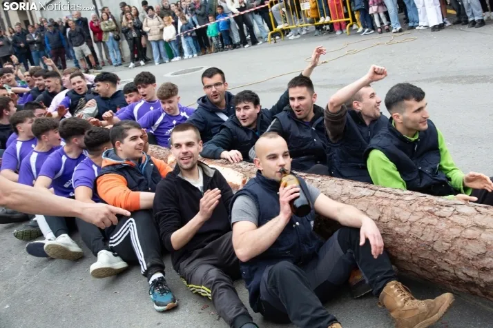 Pingada del Mayo 2025 San Leonardo