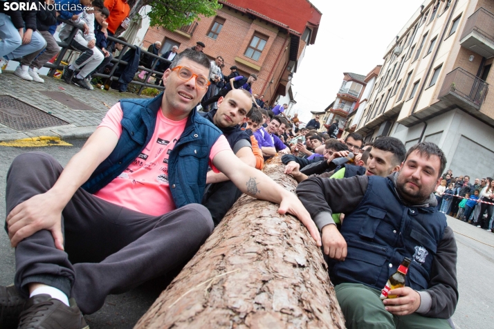 Pingada del Mayo 2025 San Leonardo