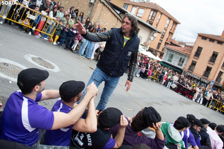 Pingada del Mayo 2025 San Leonardo