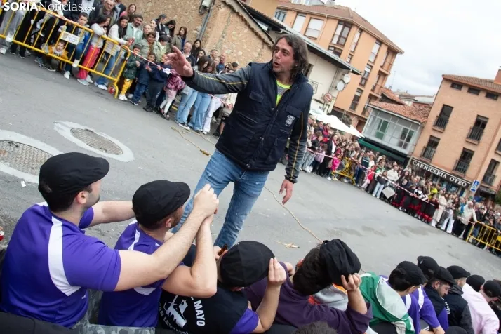 Pingada del Mayo 2025 San Leonardo