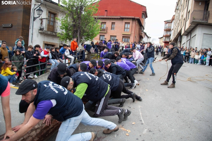 Pingada del Mayo 2025 San Leonardo