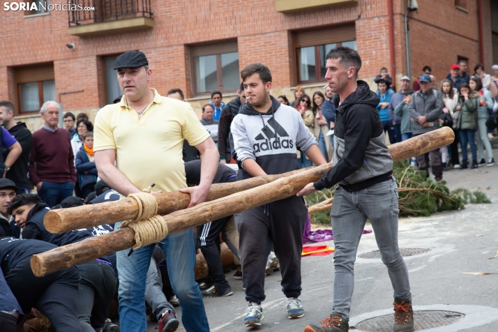 Pingada del Mayo 2025 San Leonardo